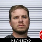 Kevin Boyd mugshot