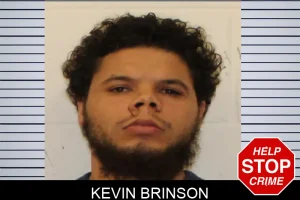 Kevin Brinson mugshot