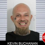 Kevin Buchanan mugshot