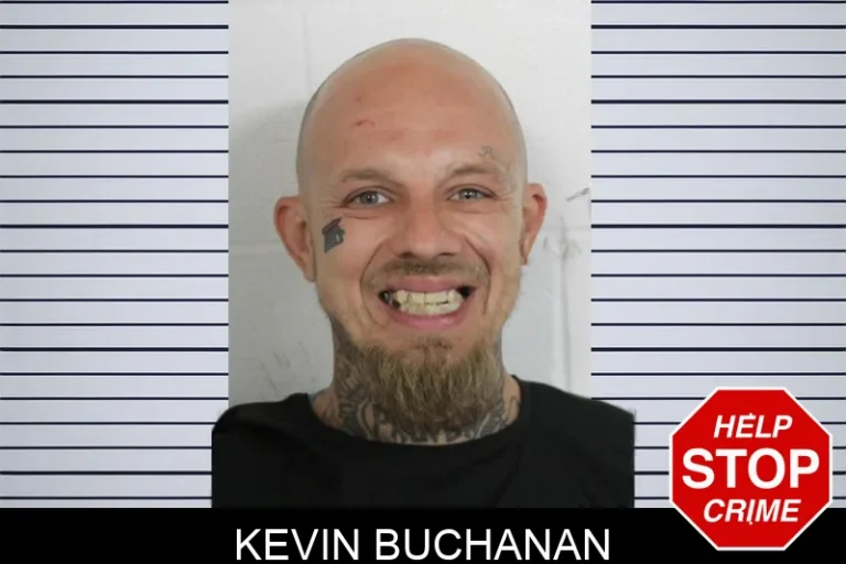 Kevin Buchanan