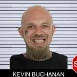 Kevin Buchanan mugshot