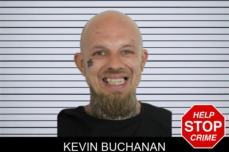 Kevin Buchanan mugshot – Floyd County , Georgia Kevin Buchanan mugshot