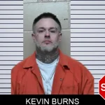 Kevin Burns mugshot – Ben Hill County , Georgia Kevin Burns mugshot