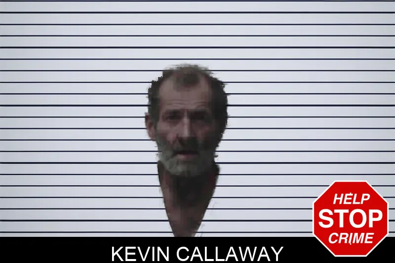 Kevin Callaway mugshot – Meriwether County , Georgia Kevin Callaway mugshot