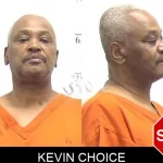 Kevin Choice mugshot