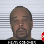 Kevin Conover mugshot