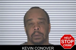 Kevin Conover mugshot