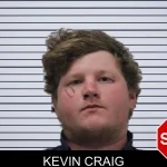 Kevin Craig mugshot