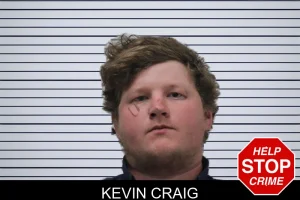 Kevin Craig mugshot