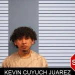 Kevin Cuyuch Juarez mugshot