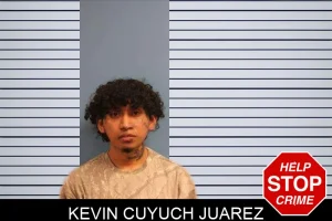 Kevin Cuyuch Juarez mugshot