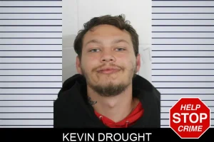 Kevin Drought mugshot