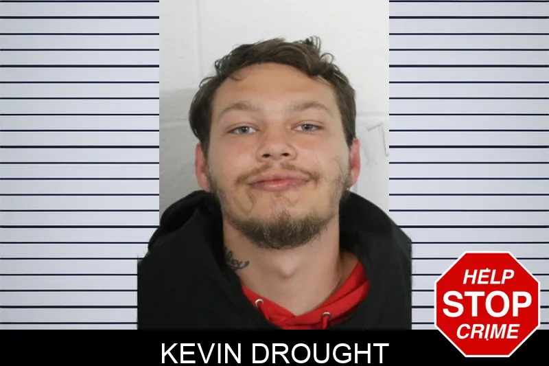 Kevin Drought mugshot