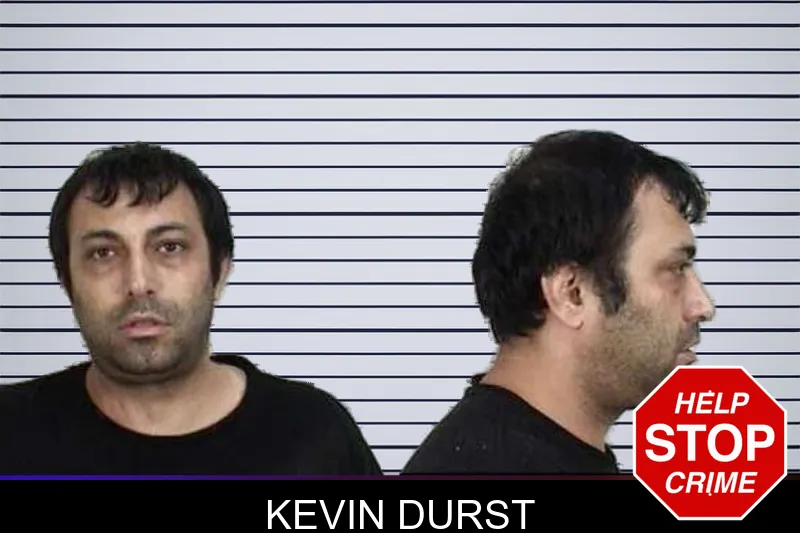 Kevin Durst mugshot – Camden County , Georgia Kevin Durst mugshot