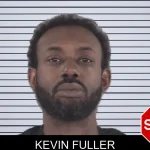 Kevin Fuller mugshot