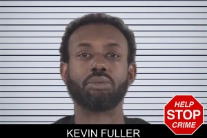 Kevin Fuller mugshot