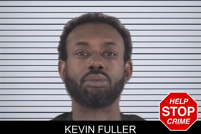 Kevin Fuller mugshot – Spalding County , Georgia Kevin Fuller mugshot