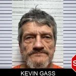 Kevin Gass mugshot