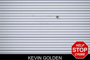 Kevin Golden mugshot