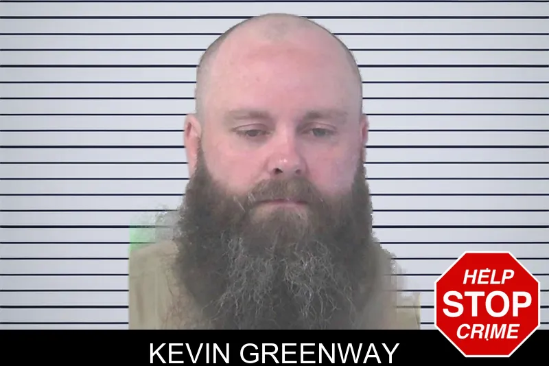 Kevin Greenway mugshot – Newton County , Georgia Kevin Greenway mugshot
