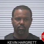 Kevin Hargrett mugshot