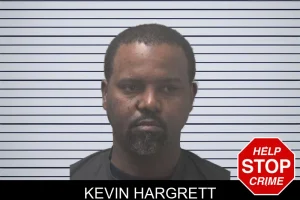 Kevin Hargrett mugshot