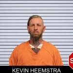 Kevin Heemstra mugshot
