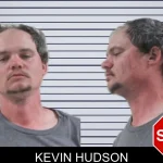 Kevin Hudson mugshot