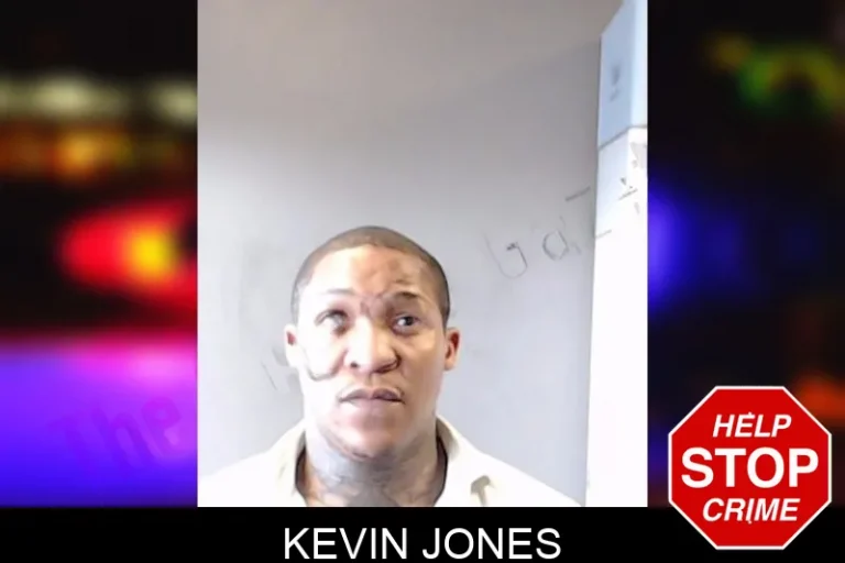 Kevin Jones