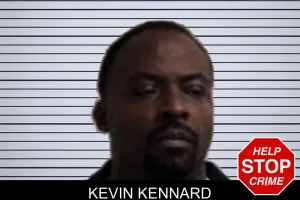 Kevin Kennard mugshot