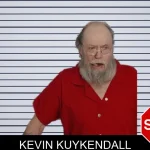 Kevin Kuykendall mugshot
