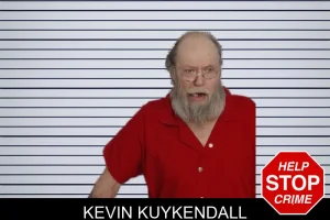 Kevin Kuykendall mugshot