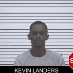Kevin Landers mugshot – Coffee County , Georgia Kevin Landers mugshot