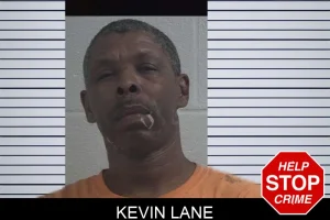 Kevin Lane mugshot
