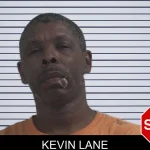 Kevin Lane mugshot