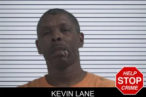 Kevin Lane mugshot