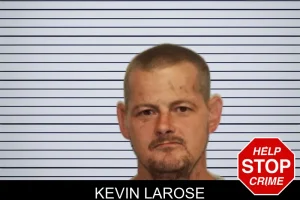 Kevin Larose mugshot