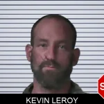 Kevin Leroy mugshot