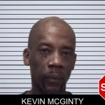 Kevin McGinty mugshot