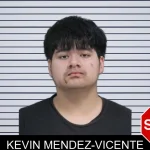 Kevin Mendez-Vicente mugshot