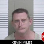 Kevin Miles mugshot