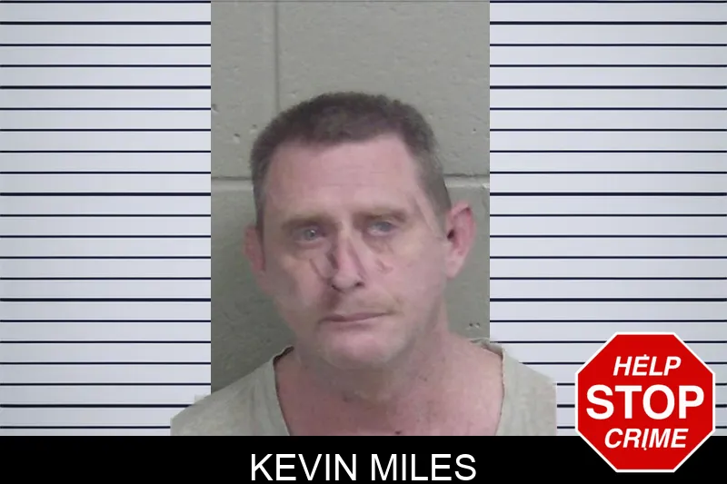 Kevin Miles mugshot – Wayne County , Georgia Kevin Miles mugshot