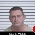 Kevin Miles mugshot
