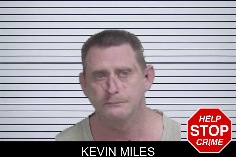 Kevin Miles mugshot – Wayne County , Georgia Kevin Miles mugshot