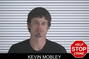 Kevin Mobley mugshot