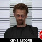 Kevin Moore mugshot