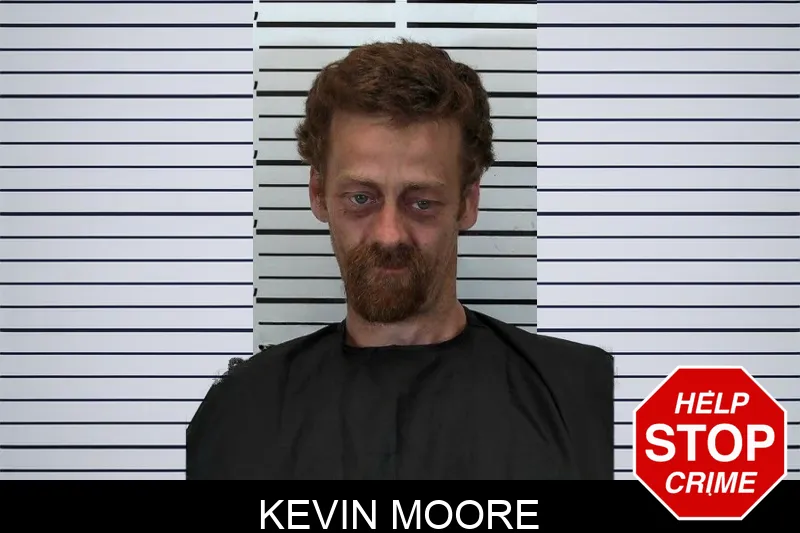 Kevin Moore mugshot – Hart County , Georgia Kevin Moore mugshot