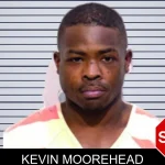 Kevin Moorehead mugshot