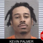 Kevin Palmer mugshot