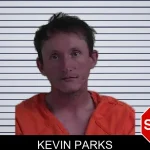 Kevin Parks mugshot